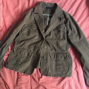 Vintage brown jacket